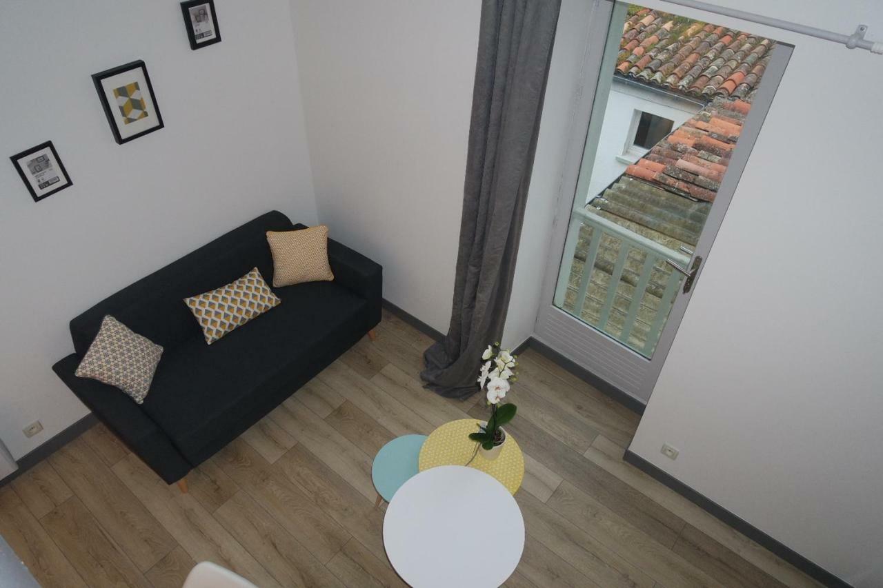 Apartament Studio Hypercentre Lr La Rochelle  Zewnętrze zdjęcie