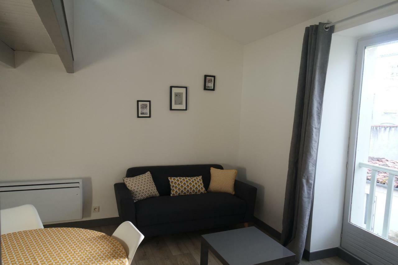 Apartament Studio Hypercentre Lr La Rochelle  Zewnętrze zdjęcie