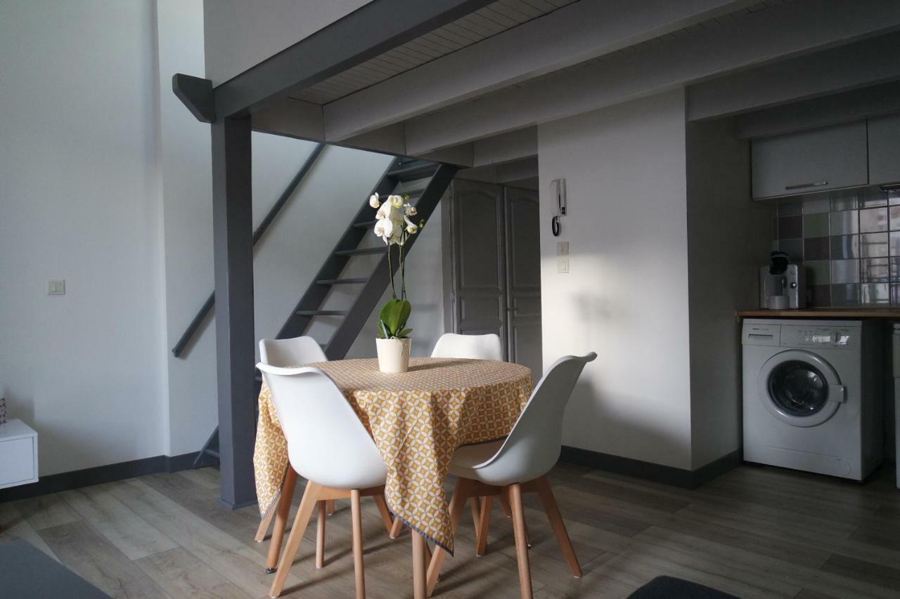 Apartament Studio Hypercentre Lr La Rochelle  Zewnętrze zdjęcie