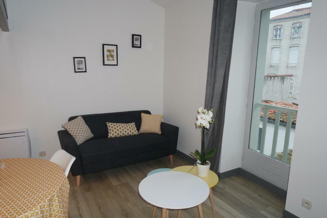 Apartament Studio Hypercentre Lr La Rochelle  Zewnętrze zdjęcie