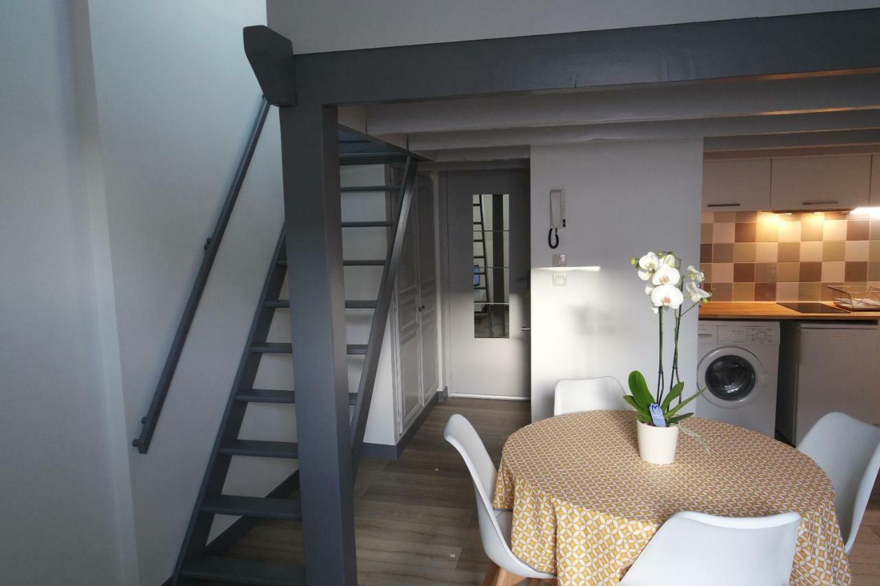Apartament Studio Hypercentre Lr La Rochelle  Zewnętrze zdjęcie