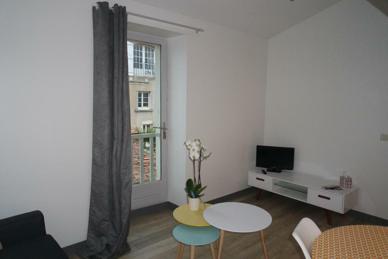 Apartament Studio Hypercentre Lr La Rochelle  Zewnętrze zdjęcie