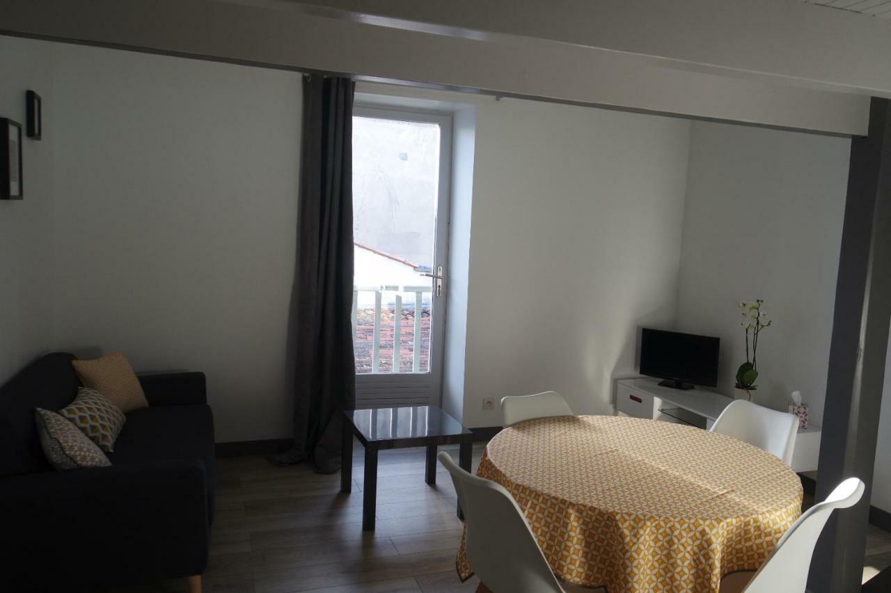 Apartament Studio Hypercentre Lr La Rochelle  Zewnętrze zdjęcie
