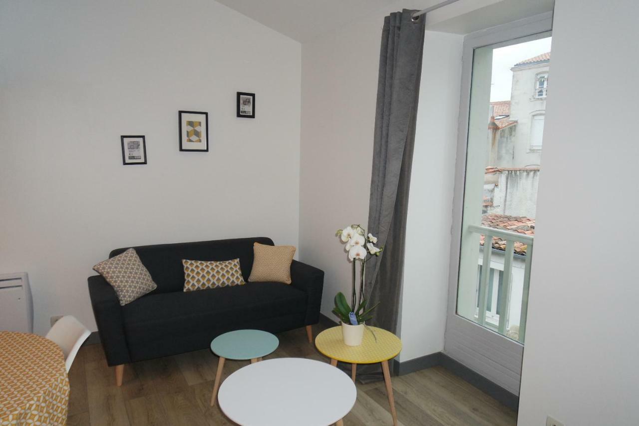 Apartament Studio Hypercentre Lr La Rochelle  Zewnętrze zdjęcie