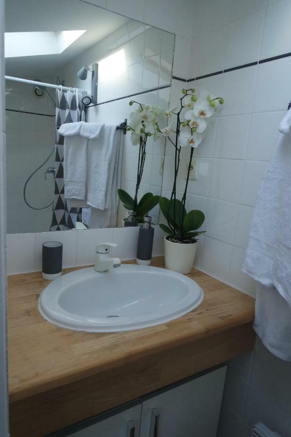 Apartament Studio Hypercentre Lr La Rochelle  Zewnętrze zdjęcie